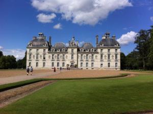 Gallery image of Au Coeur Des Chateaux in Beaugency