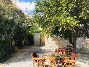 Zahrada ubytování CAPPADOCİA ST.NİNO'S GARDEN + 37 fotografií