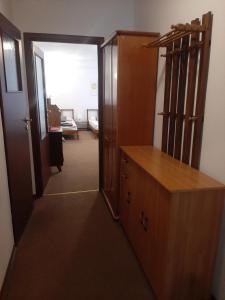 Posezení v ubytování Hotel Olimpijski