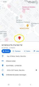 Fotografie z fotogalerie ubytování Nador Khattabi 2-18 v destinaci Nador