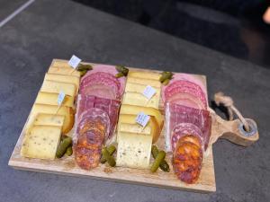 Φαγητό σε αυτό το bed & breakfast ή κάπου εκεί κοντά +23 φωτογραφίες