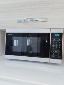 Kuchyň nebo kuchyňský kout v ubytování La casa di Ida Vigevano