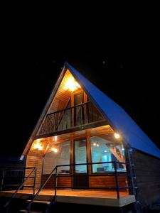 Edificio in cui si trova la casa vacanze