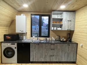 Cucina o angolo cottura di Sno View