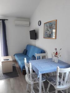 Posezení v ubytování Apartments Barcarola