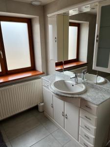 Ένα μπάνιο στο Maison Alsacienne +7 φωτογραφίες