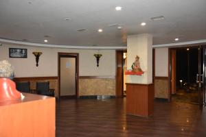Vstupní hala nebo recepce v ubytování TGN SUITES - HOTEL