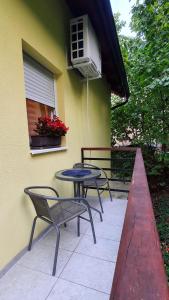 Κήπος έξω από το Lux Snezana +7 φωτογραφίες