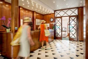 Gallery image of Hotel Beau Sejour in Alassio