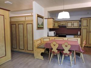 Kuchyňa alebo kuchynka v ubytovaní De Prealon Apartment