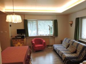 Posedenie v ubytovaní De Prealon Apartment
