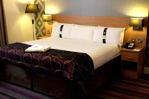 Postel nebo postele na pokoji v ubytování Holiday Inn Darlington-A1 Scotch Corner by IHG