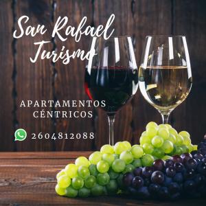 Gallery image ng Moderno Microcentro - Apartamentos Céntricos V sa San Rafael