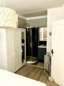 Kúpeľňa v ubytovaní Magnifique appartement au cœur du centre ville