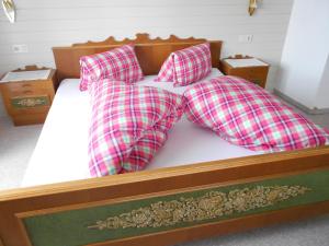 Haus Leitgebにあるベッド