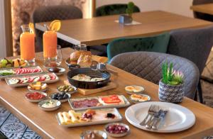 Cibo presso l'hotel o nelle vicinanze