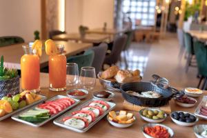 Cibo presso l'hotel o nelle vicinanze