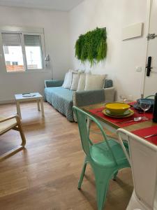 Posezení v ubytování DREAM DISCOVERY + 12 fotografií