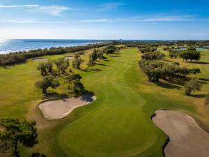 Fotografia z galérie ubytovania La Foresteria del Golf v destinácii Isola Albarella