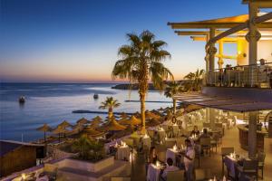 Restaurace v ubytování Concorde El Salam Sharm El Sheikh Front Hotel
