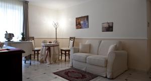 Posezení v ubytování Park Hotel Tyrrenian