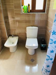 Un baño de Thethi view