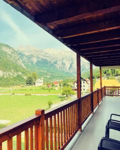 Un paisaje natural cerca del hotel