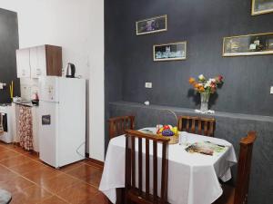 Kuchyň nebo kuchyňský kout v ubytování Apartamentos Victoria + 6 fotografií