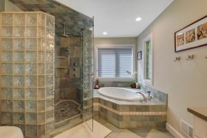 Bilik mandi di The Beach House +41 gambar