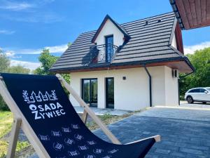 Budova, v ktorej sa dovolenkový park nachádza