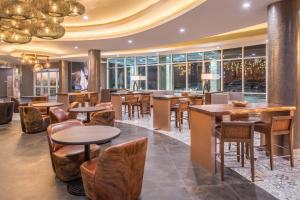 Posezení v ubytování Hotel Indigo Frisco by IHG