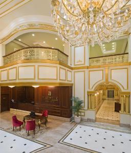 Un lugar para sentarse en Warwick Doha