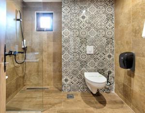 Bagno di Hotel Sinan Han