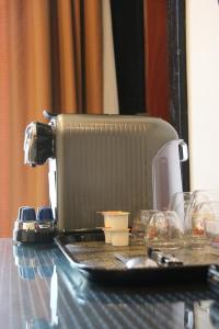 Kemudahan buat kopi dan teh di The Haven - Hotel & Spa, - Adults Only