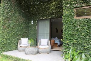 Taman di luar The Haven - Hotel & Spa, - Adults Only