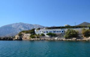 Príroda v okolí of the bed and breakfast