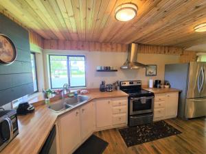 Fotografie z fotogalerie ubytování Wood Haven v destinaci Forks