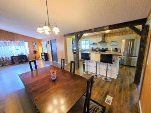 Fotografie z fotogalerie ubytování Wood Haven v destinaci Forks