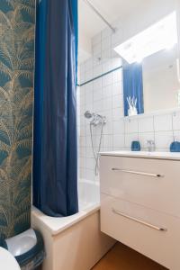Ένα μπάνιο στο Disneyland Paris / Cozy Studio 3 min from Metro RER A