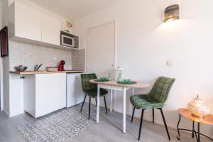 Dapur atau dapur kecil di Disneyland Paris / Cozy Studio 3 min from Metro RER A