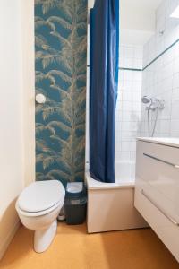 Ένα μπάνιο στο Disneyland Paris / Cozy Studio 3 min from Metro RER A