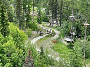 Příroda nedaleko aparthotelu