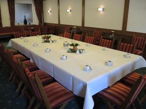 Konferenční prostory v ubytování Hotel Fürstenhof
