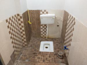 Vannituba majutusasutuses UTKARSH HOTEL