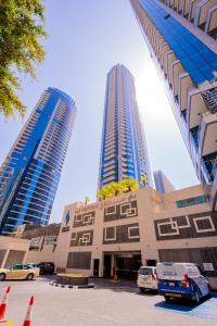 Fotografie z fotogalerie ubytování Full Apartment in Dubai Marina,80m from beach v Dubaji