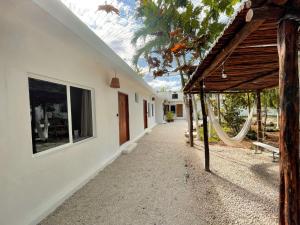 Fotografie z fotogalerie ubytování Casa Umay v destinaci Bacalar