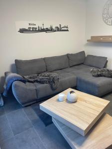 Fotografie z fotogalerie ubytování Ruhige Ferienwohnung , ideal für Berufspendler in Hadamar Nonnengasse 33 v destinaci Hadamar