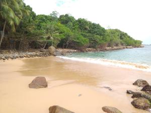 Příroda nedaleko penzionu