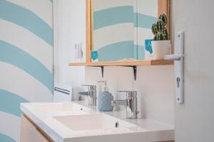 Fotografie z fotogalerie ubytování GARDEN - Utopy Hostel v destinaci Biarritz + 23 fotografií