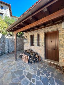 Φωτογραφία από το άλμπουμ του Plethora Arachova Luxury Chalet στην Αράχωβα